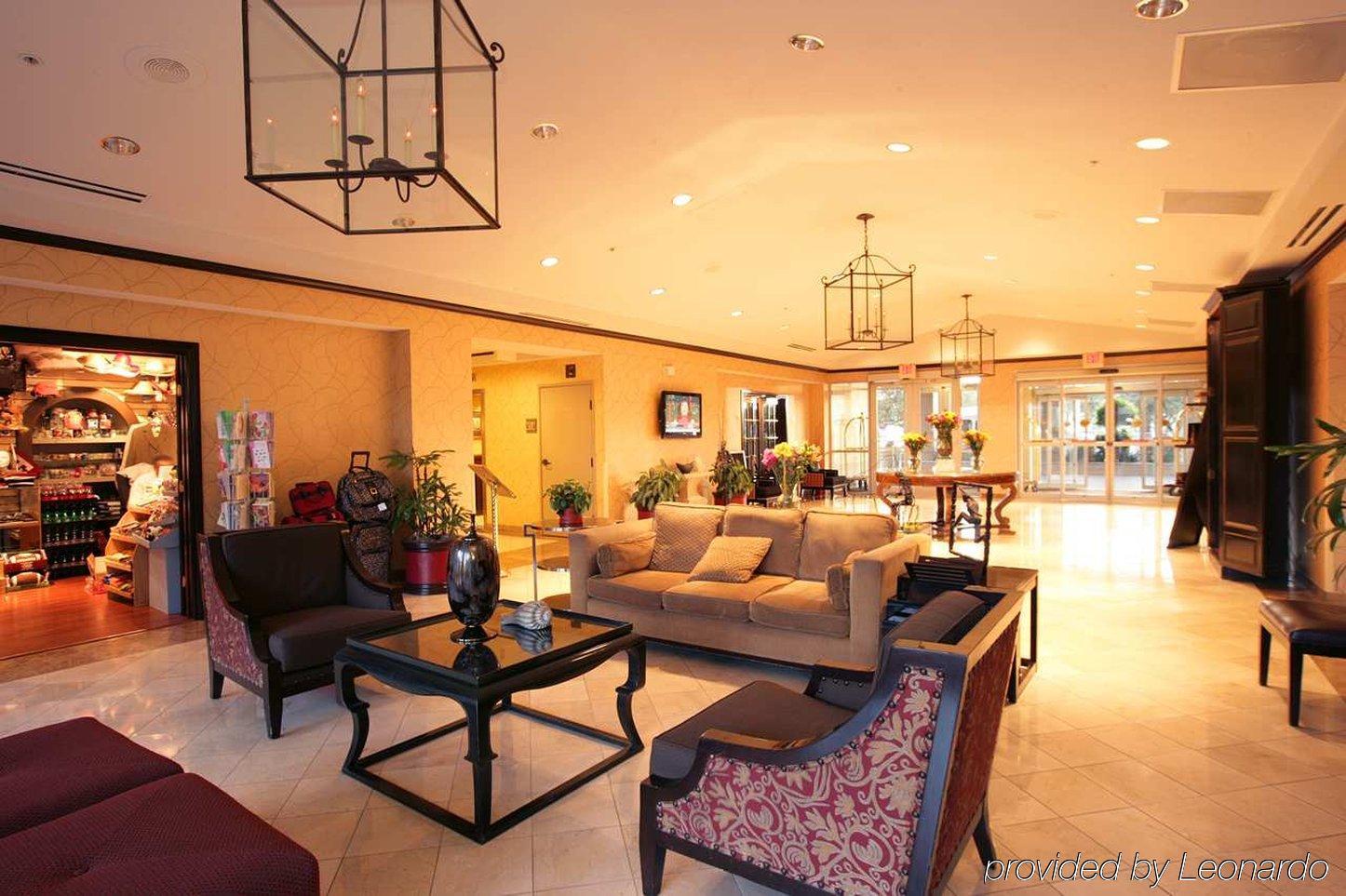 Doubletree By Hilton Dallas Market Center Interior foto